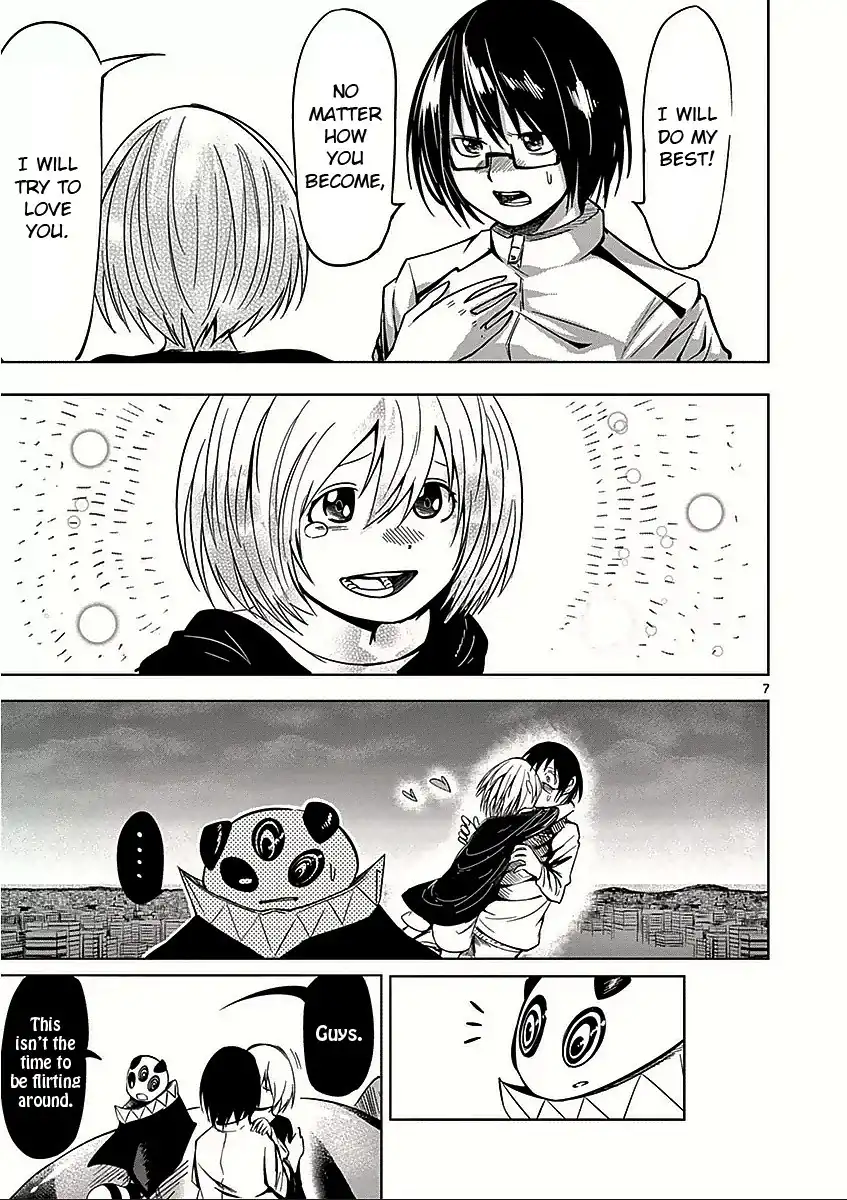 Sekai Oni Chapter 44 11